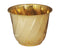 Brass Planter Pot Gamala 0.41Kg